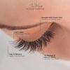 image:imageKISS So Wispy False Eyelashes Pixie Black 5 Pairs Lashes