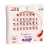image:imageKiss EverEz Trio Lashes Medium Combo 2 Pack