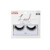 image:imageKISS Lash Couture False Eyelashes Little Black Dress 10 mm Includes 1 Pair Of Lash Contact Lens Friendly Easy to Apply Reusable Strip LashesGala