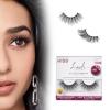 image:imageKISS Lash Couture False Eyelashes Little Black Dress 10 mm Includes 1 Pair Of Lash Contact Lens Friendly Easy to Apply Reusable Strip LashesLittle Black Dress