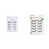 image:imageKISS Lash Couture Little Black Dress 4Pack 12 mm amp KISS Looks So Natural Shy 5Pack 12 mm False Eyelashes