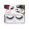 image:imageKISS Lash Couture Triple Push Up Collection 3D Volume False Eyelashes with Triple Design Technology MultiAngles amp Lengths CrueltyFree Contact Lens Friendly and Reusable Style Brassiere 1 Pair