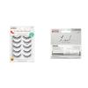 image:imageKISS Looks So Natural False Eyelashes Shy 12mm 5 Pairs KISS Lash Couture Lash Glue Super Strong Adhesive White