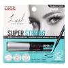 image:imageKiss Lash Couture Adhesive Strip Lash Black Pack of 6