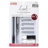 image:imageKiss Lash Couture Luxtensions Faux Lash Extensions Kit Pack of 6