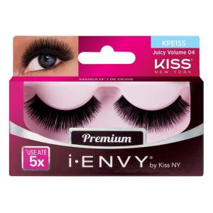 image:imageKiss I Envy Juicy Volume 04 Lashes