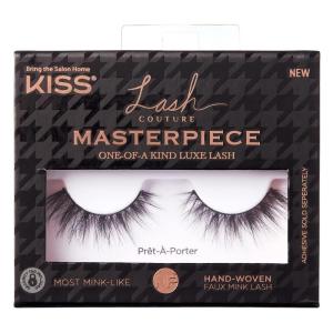 image:imageKiss Lash Couture Masterpiece PretAPorter Pack of 2