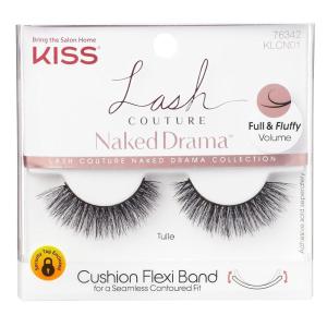 image:imageKiss Lash Couture Naked Drama Tulle Pack of 2