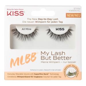 image:imageKiss My Lash But Better All Mine Pack of 2
