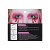 image:imageKISS Halloween Limited Edition Funky Vampire False Eyelashes 1 Pair  Pink BloodAbracadabra