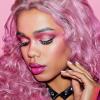 image:imageKISS Halloween Limited Edition Funky Vampire False Eyelashes 1 Pair  Pink BloodDreamy