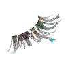 image:imageKISS Halloween Limited Edition Funky Vampire False Eyelashes 1 Pair  Pink BloodWitty