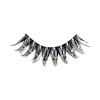 image:imageKISS Holiday Lash Couture Faux Mink False Eyelashes Jubilee 10mm CrueltyFree 3 Pairs  1 Pair with Glitter KISS SuperStick Strip Lash Adhesive Black Net Wt 48g 017 ozJubilee