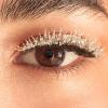 image:imageKISS Holiday Lash Couture Faux Mink False Eyelashes Jubilee 10mm CrueltyFree 3 Pairs  1 Pair with Glitter KISS SuperStick Strip Lash Adhesive Black Net Wt 48g 017 ozLittle Black Dress
