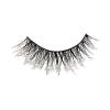image:imageKISS Holiday Lash Couture Faux Mink False Eyelashes Jubilee 10mm CrueltyFree 3 Pairs  1 Pair with Glitter KISS SuperStick Strip Lash Adhesive Black Net Wt 48g 017 ozLittle Black Dress