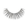 image:imageKISS Lash Couture LuXtensions Collection False Eyelashes Flat Lash Technology Super Slim Lash Band Real Lash Extension Fibers Reusable Style Black Swan 12mm 1 Pair Strip Lashes1 Count Pack of 1