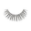 image:imageKISS Lash Couture LuXtensions Collection False Eyelashes Flat Lash Technology Super Slim Lash Band Real Lash Extension Fibers Reusable Style Black Swan 12mm 1 Pair Strip Lashes1 Count Pack of 1