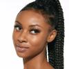 image:imageKISS Lash Couture LuXtensions Collection False Eyelashes Flat Lash Technology Super Slim Lash Band Real Lash Extension Fibers Reusable Style Cashmere 14mm 1 Pair Strip Lashes Pack of 2