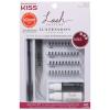 image:imageKISS Lash Couture Luxtensions False Eyelashes Lash Extension Kit 40 Reusable Lash Clusters 12mm Tweezers Spoolie SemiPermanent Lash Adhesive amp Remover Pack of 21 Count Pack of 2