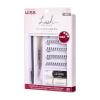 image:imageKISS Lash Couture Luxtensions False Eyelashes Lash Extension Kit 40 Reusable Lash Clusters 12mm Tweezers Spoolie SemiPermanent Lash Adhesive amp Remover Pack of 21 Count Pack of 2