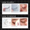 image:imageKISS Lash Couture Masterpiece HandWoven Faux Mink False Eyelashes Style PrtPorter 12mm Easy to Apply Reusable Vegan Cruelty Free 1 Pair Strip Lashes Pack of 2PrtPorter
