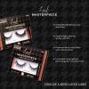 image:imageKISS Lash Couture Masterpiece HandWoven Faux Mink False Eyelashes Style PrtPorter 12mm Easy to Apply Reusable Vegan Cruelty Free 1 Pair Strip Lashes Pack of 2PrtPorter