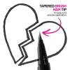 image:imageKISS Looks So Natural False Eyelashes Shy 12mm 5 Pairs  wet n wild Breakup Proof Liquid Eyeliner 16Hour Wear