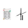 image:imageKISS Looks So Natural False Eyelashes Shy 12mm 5 Pairs  wet n wild Breakup Proof Eyeliner Waterproof Blackest Black