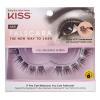 image:imageKiss Falscara Eyelash Wisps Volumizing Pack of 2Black