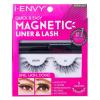image:imageKiss I Envy Magnetic Liner And Lash 01 Wispy