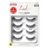 image:imageKiss Lash Couture Faux Mink Jubilee MultiPack Pack of 3