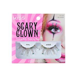 image:imageKISS Halloween Limited Edition Funky Vampire False Eyelashes 1 Pair  Pink BloodWitty