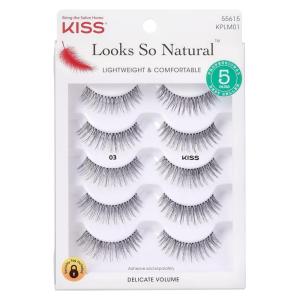 image:imageKiss Ever Ez 03 Lashes 4  1 Pairs
