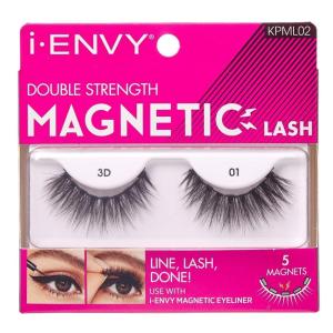 image:imageKiss I Envy Magnetic 3D 01 Lashes