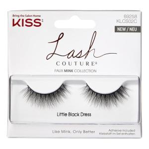 image:imageKiss Lash Couture Faux Mink Little Black Dress 3 Pack