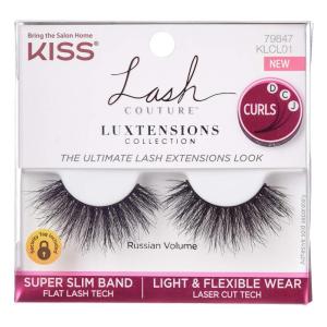 image:imageKiss Lash Couture Luxtensions Russian Volume Pack of 2