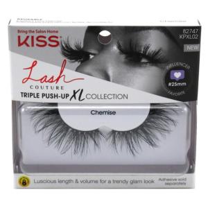 image:imageKiss Lash Couture Triple Push Up Xl Chemise Pack of 6