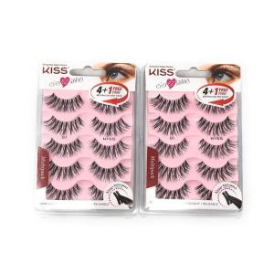 image:imageKiss So Wispy 01 5 Pairs Pack of 2