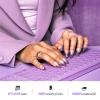 image:imageKISS CORE Press On Nails Nail glue included Lilt Pink Medium Size Almond Shape Includes 32 Nails 2g Glue 1 Manicure Stick 1 Mini File