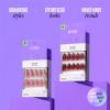 image:imageKISS CORE Press On Nails Nail glue included Lilt Pink Medium Size Almond Shape Includes 32 Nails 2g Glue 1 Manicure Stick 1 Mini File