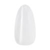 image:imageKISS PROFESSIONAL Press On Nails Nail glue included Unlimited Clear Medium Size Almond Shape Includes 140 Nails 3g Glue