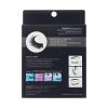 image:imageKISS Lash Couture False Eyelashes Matte Lace 8mm16mm Includes 4 Pairs Strip Lashes Easy to Apply Reusable Lash Clusters