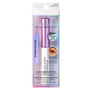 image:imageKiss Falscara Eyelash Overnighter 018 Ounce Pack of 3