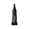 image:imageKISS Black Strip Lash Adhesive with Aloe Dermatologist Tested Formaldehyde Free NonIrritant Contact Lens Friendly Secure Hold Contains Latex with Control Nozzle Tip 024 Ounce