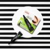image:imageKISS Black Strip Lash Adhesive with Aloe Dermatologist Tested Formaldehyde Free NonIrritant Contact Lens Friendly Secure Hold Contains Latex with Control Nozzle Tip 024 Ounce