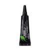image:imageKISS Black Strip Lash Adhesive with Aloe Dermatologist Tested Formaldehyde Free NonIrritant Contact Lens Friendly Secure Hold Contains Latex with Control Nozzle Tip 024 Ounce
