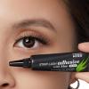 image:imageKISS Black Strip Lash Adhesive with Aloe Dermatologist Tested Formaldehyde Free NonIrritant Contact Lens Friendly Secure Hold Contains Latex with Control Nozzle Tip 024 Ounce