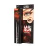 image:imageKISS Lash GLUEliner 2in1 FeltTip Eyeliner and Lash Adhesive Long Lasting Wear Can Be Used With Strip Lashes and Lash Clusters Net Wt 07 mL 002 fl oz Black