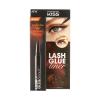 image:imageKISS Lash GLUEliner 2in1 FeltTip Eyeliner and Lash Adhesive Long Lasting Wear Can Be Used With Strip Lashes and Lash Clusters Net Wt 07 mL 002 fl oz Black