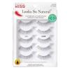 image:imageKiss Looks So Natural Lashes Sultry 5 Pairs Pack of 3